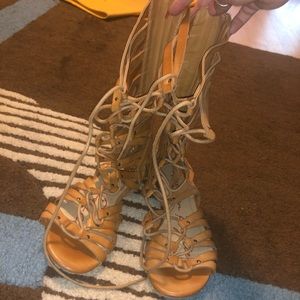 *SOLD* Gladiator Sandals